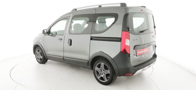 DACIA Dokker usata, con Interni in pelle