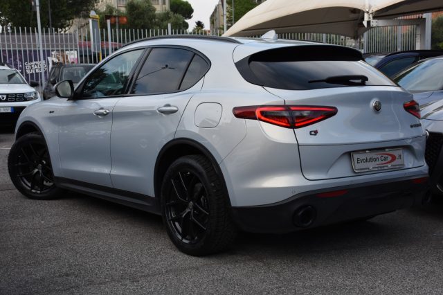 ALFA ROMEO Stelvio usata, con Airbag Passeggero