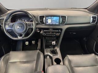 KIA Sportage usata, con ESP