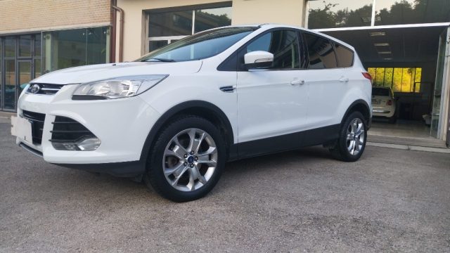 FORD Kuga usata, con Autoradio