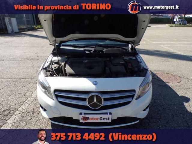 MERCEDES-BENZ A 180 usata, con Immobilizzatore elettronico