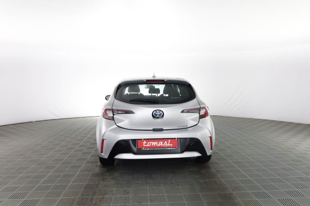 TOYOTA Corolla usata 4