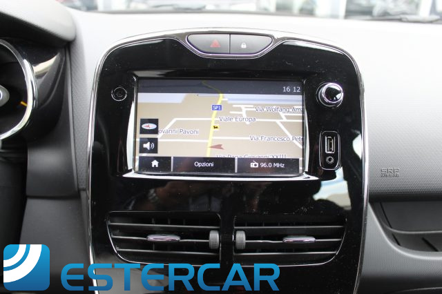 RENAULT Clio usata, con Cruise Control