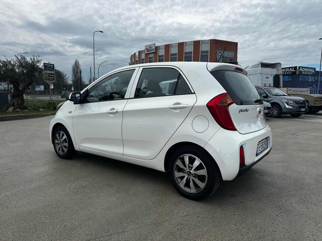 KIA Picanto usata, con Autoradio