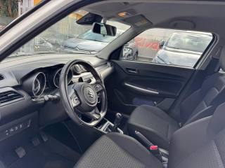 SUZUKI Swift usata, con Cronologia tagliandi
