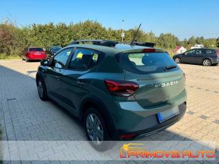 DACIA Sandero usata, con Airbag Passeggero
