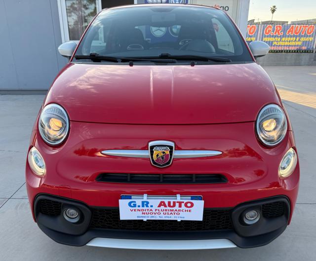 ABARTH 595 usata, con Airbag