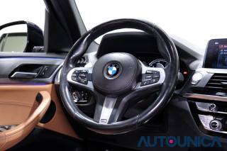 BMW X3 usata, con Monitoraggio pressione pneumatici