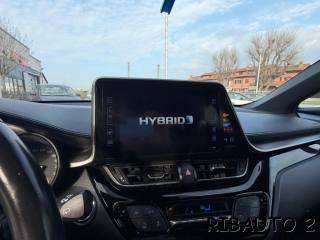 TOYOTA C-HR usata, con Chiusura centralizzata telecomandata