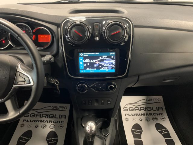 DACIA Sandero usata, con Cerchi in lega