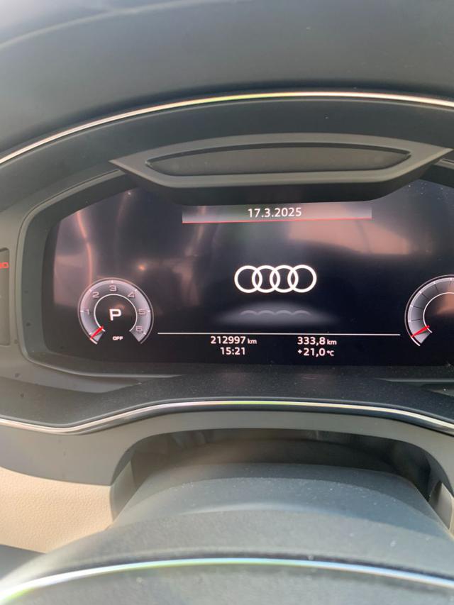 AUDI A6 usata, con Servosterzo