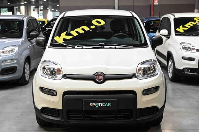 FIAT Panda usata, con Airbag