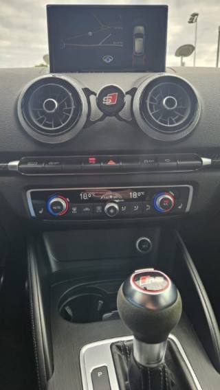 AUDI RS3 usata, con Interni in pelle