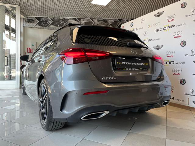 MERCEDES-BENZ A 200 usata, con Sensori di parcheggio anteriori
