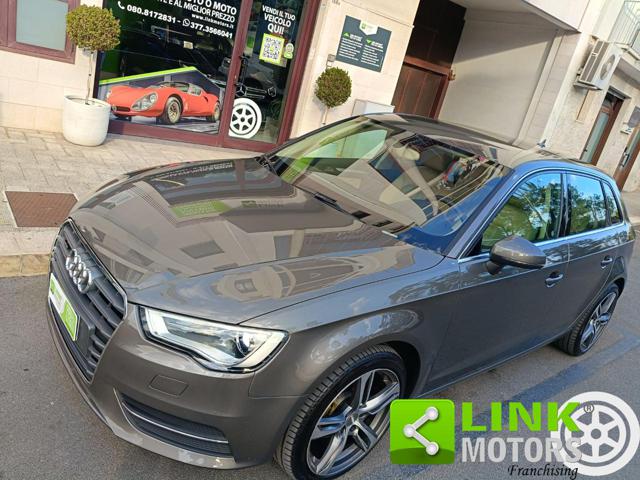AUDI A3 usata, con Filtro antiparticolato