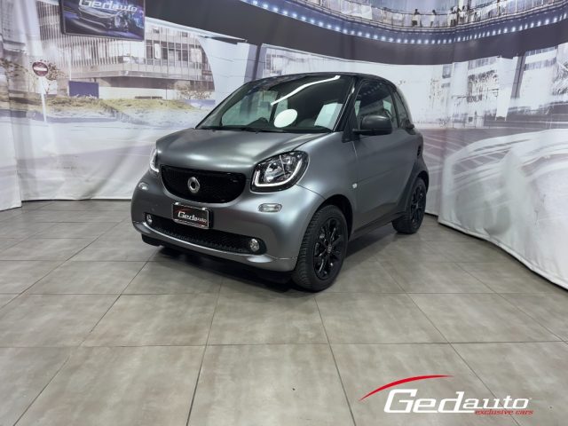 SMART ForTwo usata, con Airbag laterali