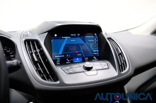 FORD Kuga usata, con Start/Stop Automatico