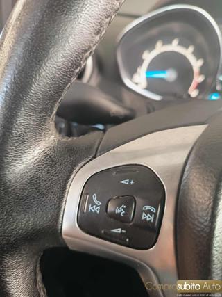 FORD Fiesta usata, con Sedile posteriore sdoppiato