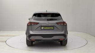NISSAN Qashqai usata, con Airbag Passeggero