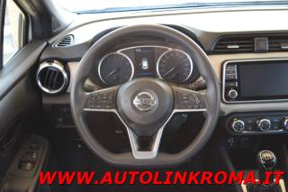 NISSAN Micra usata, con Cerchi in lega
