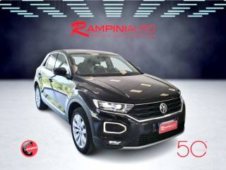 VOLKSWAGEN T-Roc usata 4