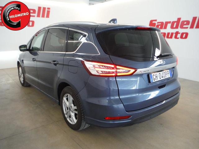 FORD S-Max usata, con USB