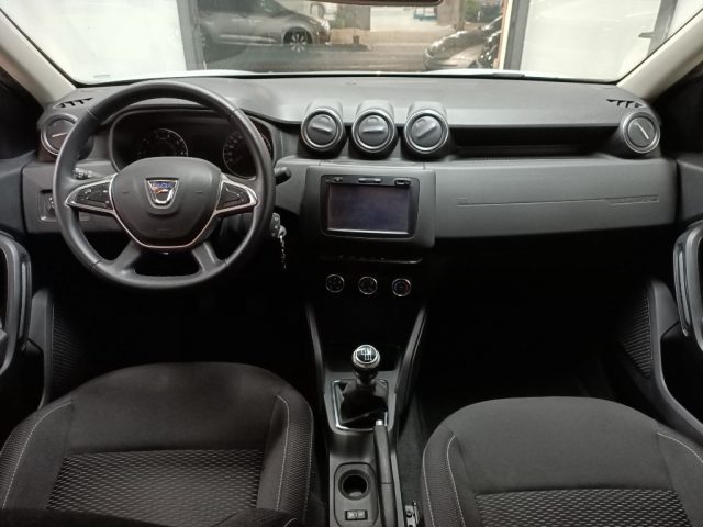 DACIA Duster usata, con Fendinebbia