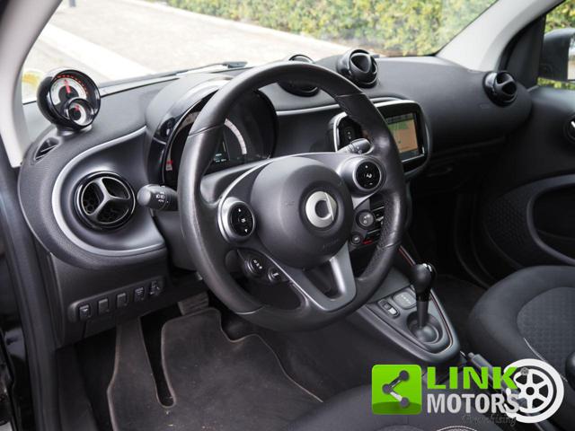 SMART ForTwo usata, con Airbag Passeggero
