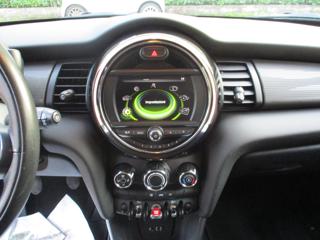 MINI Cooper D usata, con Fendinebbia