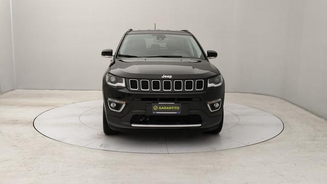 JEEP Compass usata, con Cerchi in lega