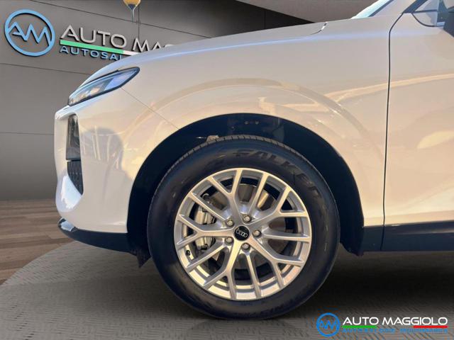 AUDI Q3 usata, con Chiusura centralizzata