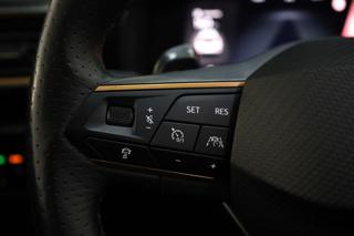 CUPRA Formentor usata, con Sedile posteriore sdoppiato