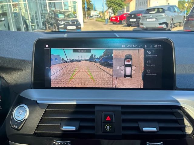 BMW X4 usata, con ESP