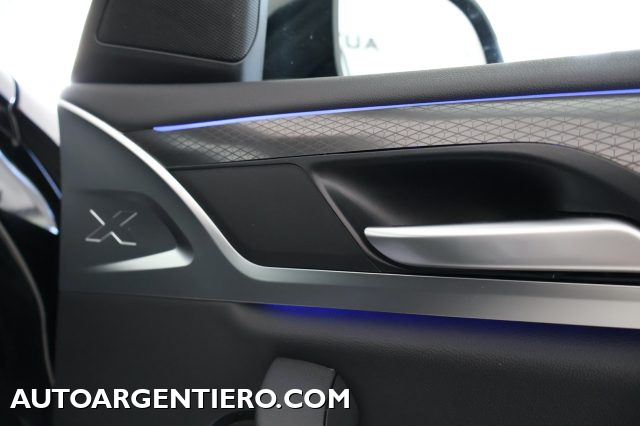 BMW X3 usata, con Luci diurne