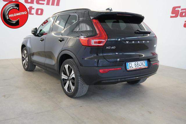 VOLVO XC40 usata, con Alzacristalli elettrici