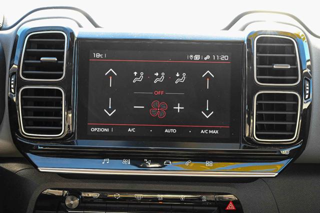 CITROEN C5 Aircross usata, con Sistema di navigazione