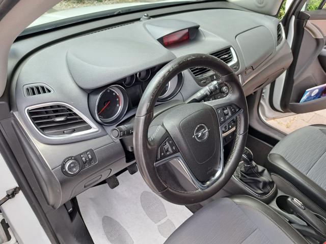 OPEL Mokka usata, con Controllo trazione