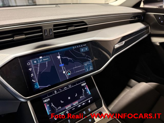 AUDI A6 usata, con Sistema di navigazione