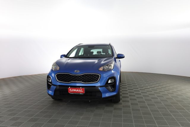 KIA Sportage usata 0