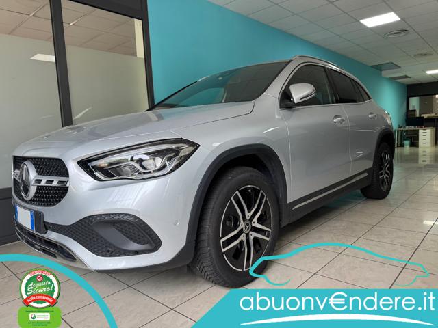MERCEDES-BENZ GLA 200 usata, con ABS