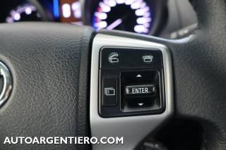 TOYOTA Land Cruiser usata, con Servosterzo