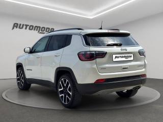 JEEP Compass usata, con Autoradio