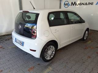 VOLKSWAGEN up! usata, con Immobilizzatore elettronico