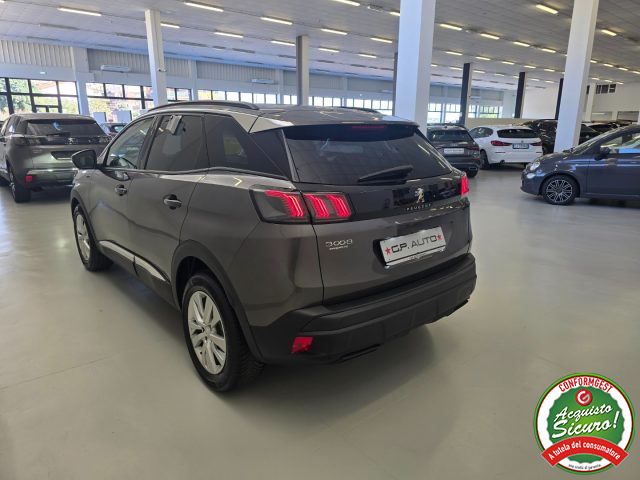 PEUGEOT 3008 usata, con Airbag Passeggero