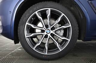 BMW X3 usata 8