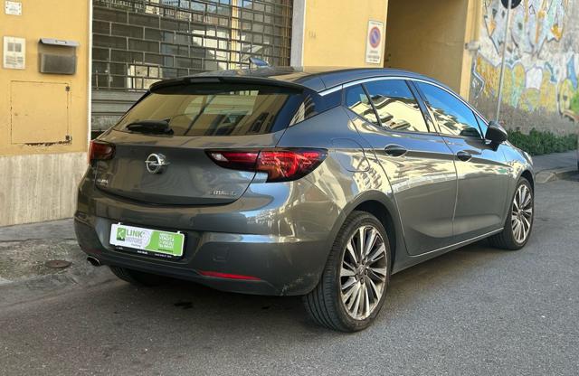 OPEL Astra usata, con Bluetooth
