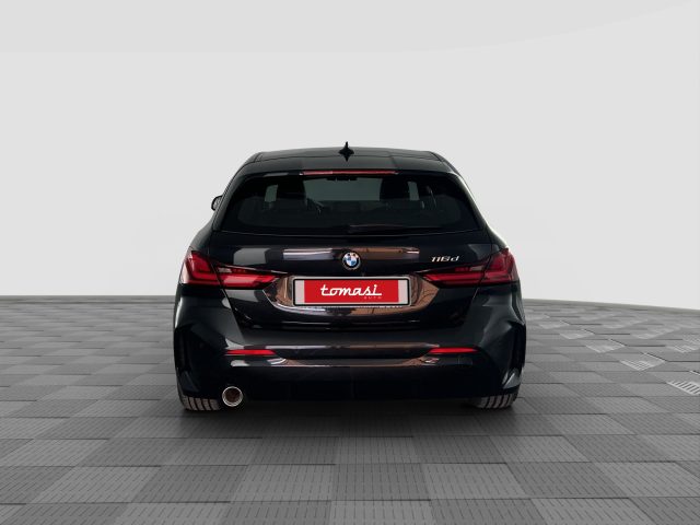 BMW 116 usata 3