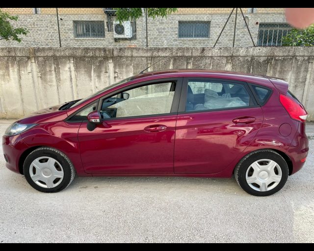FORD Fiesta usata, con Airbag laterali