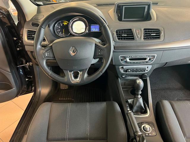 RENAULT Megane usata, con Controllo trazione