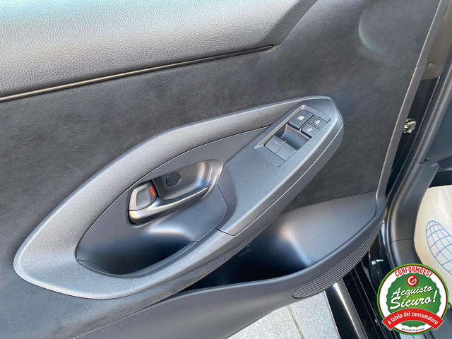 TOYOTA Yaris usata, con Chiusura centralizzata